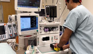 USC hospital phases out nitrous oxide in anesthesia