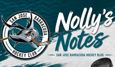 San Jose Barracuda | NOLLY'S NOTES: FREE AGENCY, NEW FACES, AND AN…