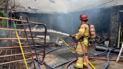 Sacramento County: Investigation underway after North Highlands home destroyed in fire