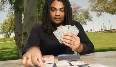Rick Gardner Created Orange County's Hit Card Game
