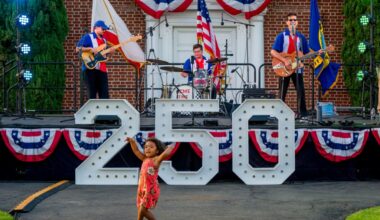 Buena Park marks America’s 250th at its own Independence Hall – Orange County Register