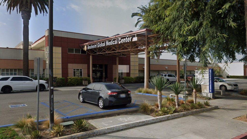 Suspension lifted on Anaheim Global hospital, allowing ambulances to transport patients there – Orange County Register
