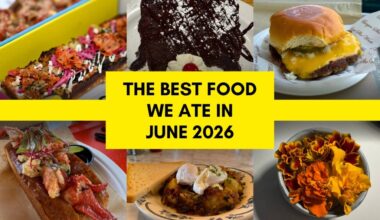 The best things we ate at Southern California restaurants in June – Orange County Register