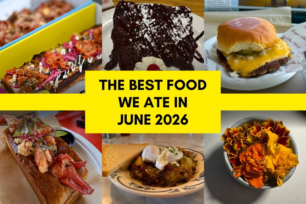 The best things we ate at Southern California restaurants in June – Orange County Register