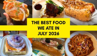 The best things we ate at Southern California restaurants in July – Orange County Register