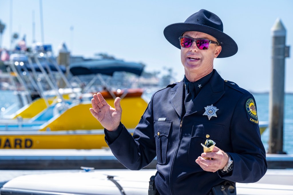 Secret nude recordings were like ‘getting punched in the stomach,’ ex-lifeguard says – Orange County Register