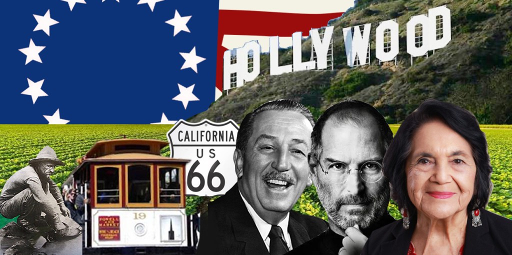 As the U.S. reaches 250 years, California remains its heart of innovation – Orange County Register