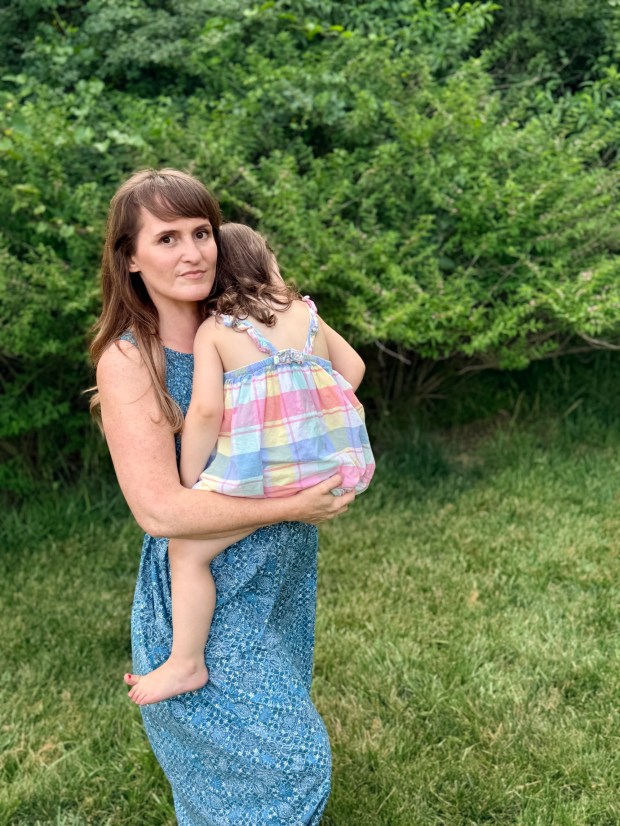 Lyndsey Fifield is a former partner of former Maine Senate candidate Graham Platner who detailed alleged abuse she endured when they were together. Fifield connected with Cheyenne Hunt and Reckoning Action after coming forward with her own story, and they helped her with next steps. (Photo courtesy of Lyndsey Fifield)