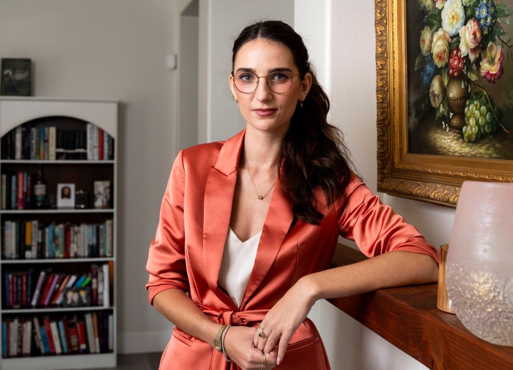 It’s a political ‘Me Too part 2’ — and a Gen Z Orange County lawyer is leading the reckoning – Orange County Register