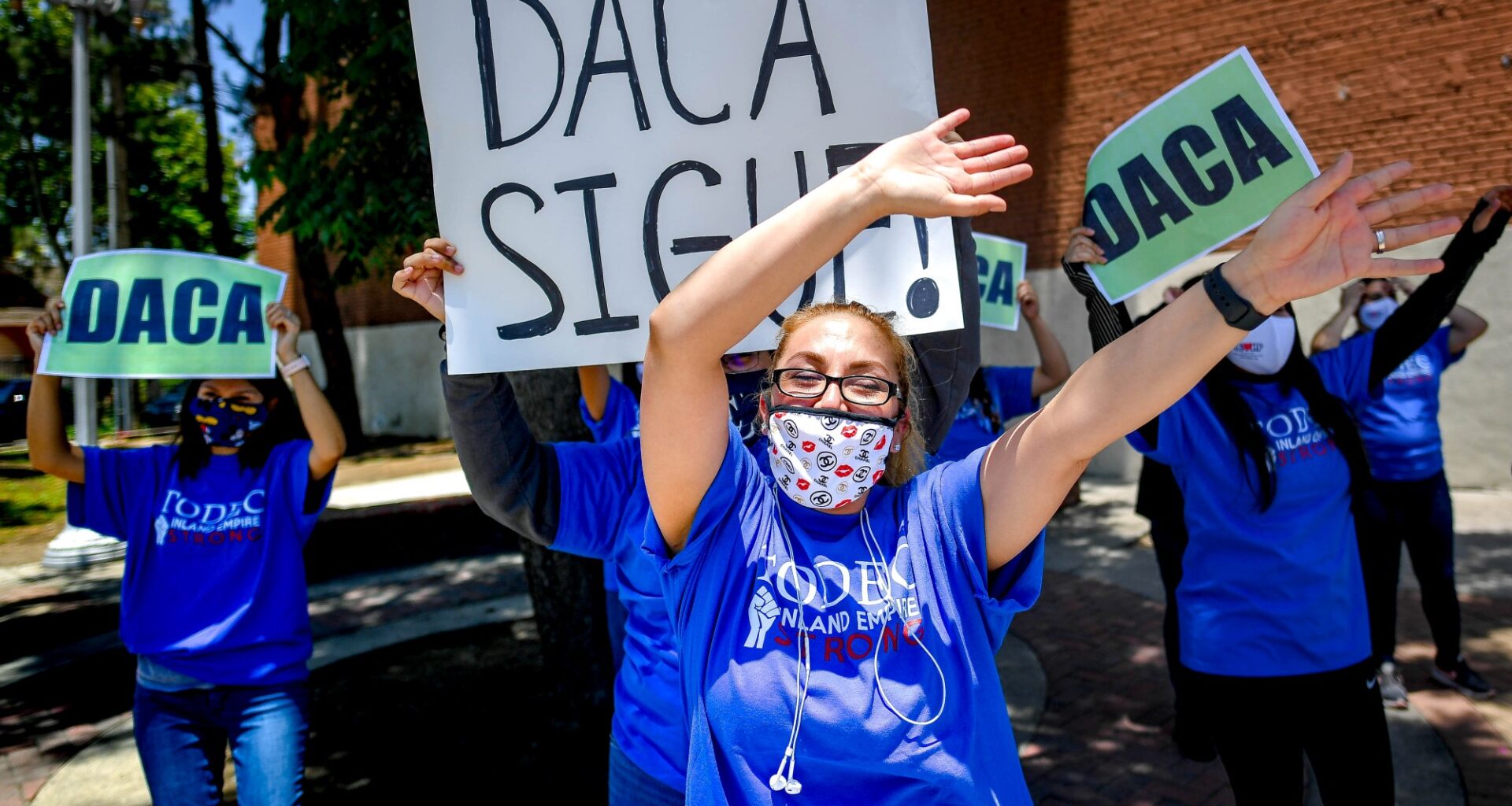 Michael Smolens: It’s a no-brainer — DACA is good for San Diego, America – San Diego Union-Tribune