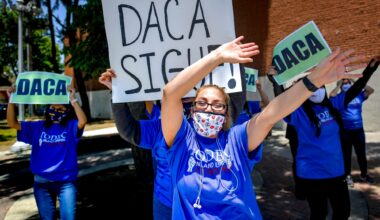 Michael Smolens: It’s a no-brainer — DACA is good for San Diego, America – San Diego Union-Tribune