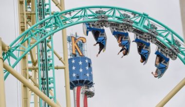 Knott’s Berry Farm target of teen takeover, police warn – Orange County Register