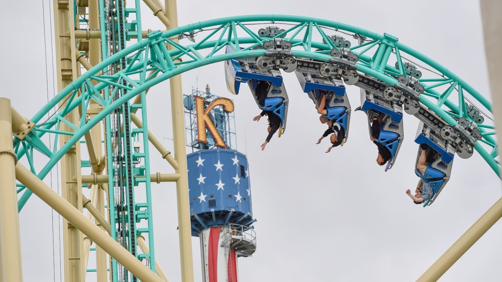 Knott’s Berry Farm target of teen takeover, police warn – Orange County Register
