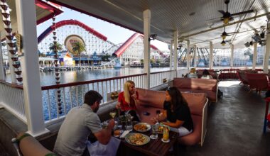 Disneyland raises prices at 13 restaurants – Orange County Register