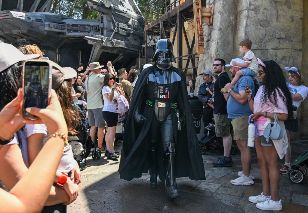 Disneyland sells out of $59 evening tickets in less than a week – Orange County Register