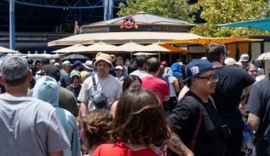 Downtown Disney attracts ‘massive’ crowd of Lorcana fans and resellers – Pasadena Star News