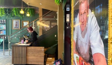 Gordon Ramsay tavern opens at Downtown Disney – San Gabriel Valley Tribune