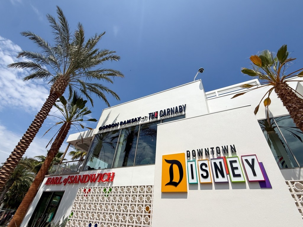 Gordon Ramsay’s new Downtown Disney restaurant offers a culinary tour of his greatest hits – Orange County Register