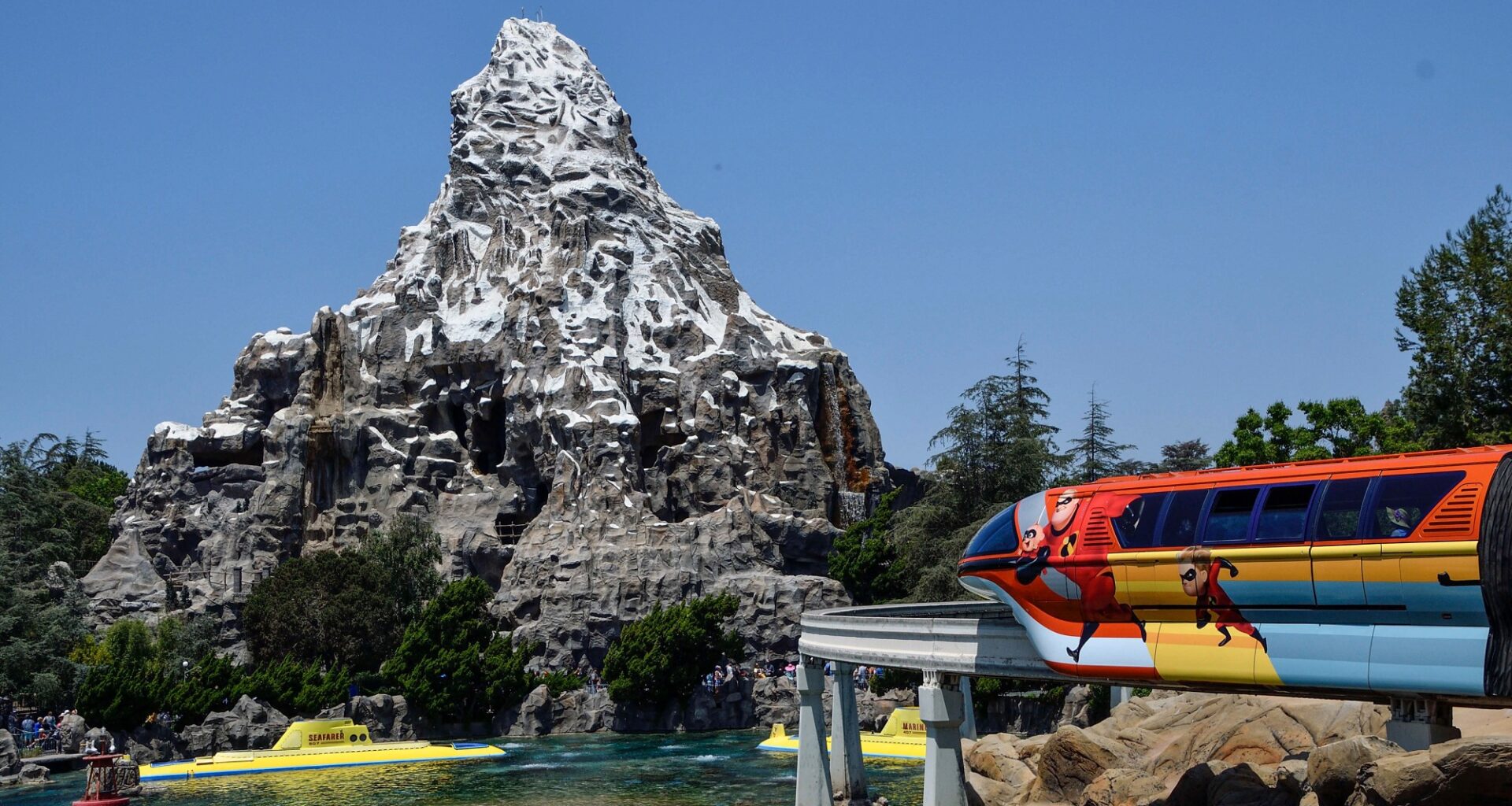 Disneyland attractions opening in August after closures – Orange County Register