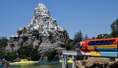 Disneyland attractions opening in August after closures – Orange County Register