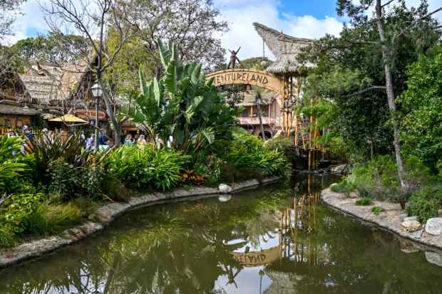 Adventureland inside Disneyland on March 26, 2024, in Anaheim, CA.(Photo by Jeff Gritchen, Orange County Register/SCNG)