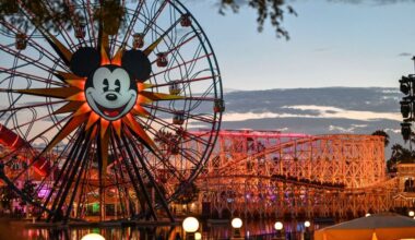 Disneyland offers discount tickets for Anaheim residents – Orange County Register