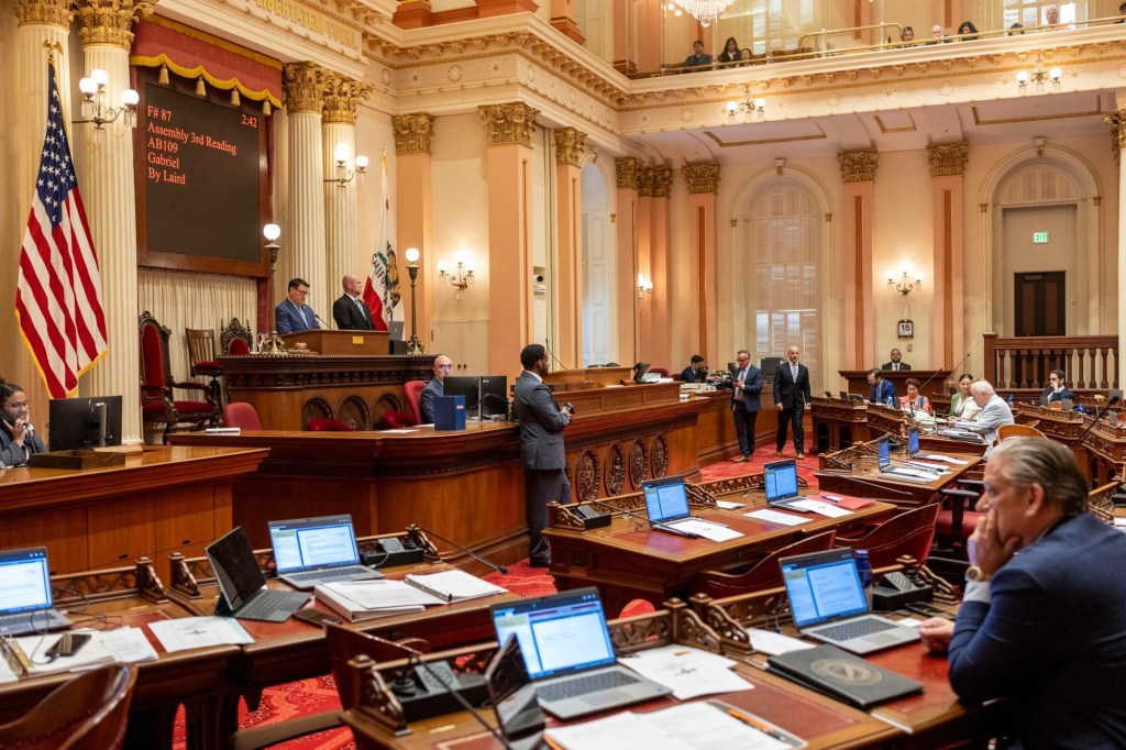 California’s budget includes $128 billion for education. Here’s what that means for students – The Press Democrat
