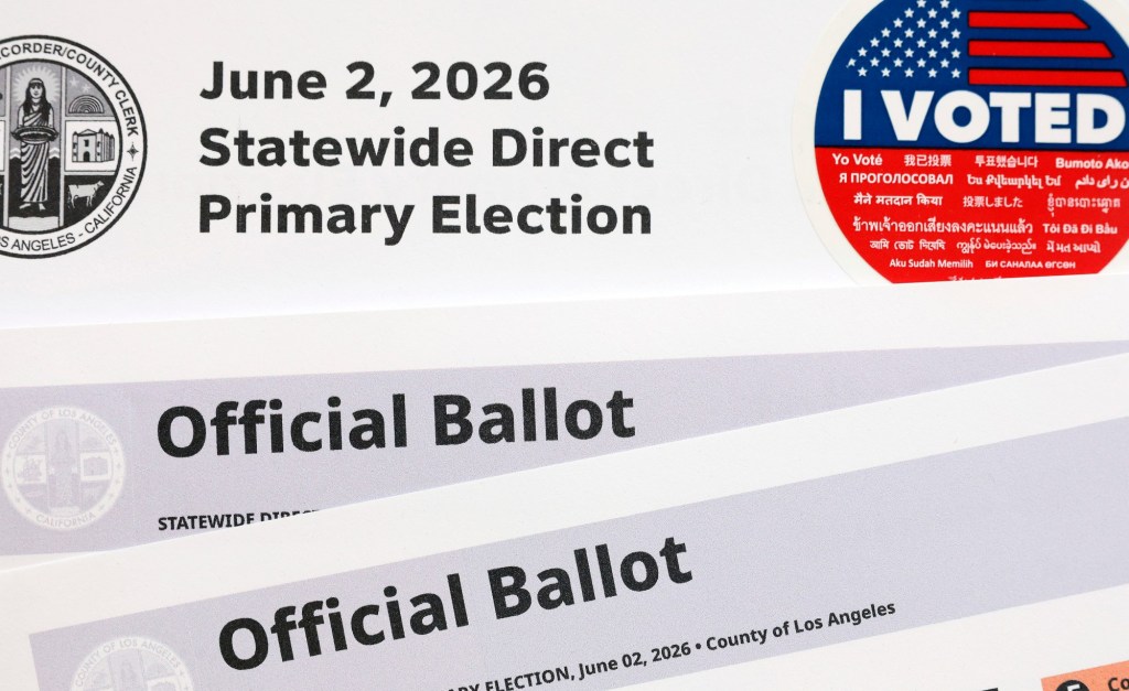 Proposal to end California’s top-two jungle primary system moves forward – Orange County Register