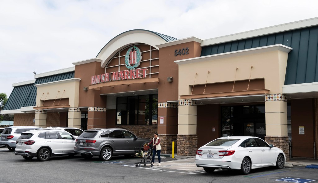 99 Ranch Market owner sued for allegedly firing non-Chinese managers – Orange County Register