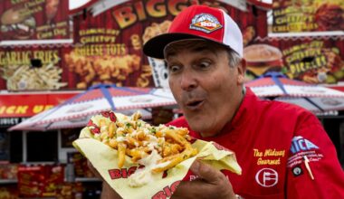 The quirky, zany and bacon-ified new foods coming to OC Fair 2026 – Orange County Register