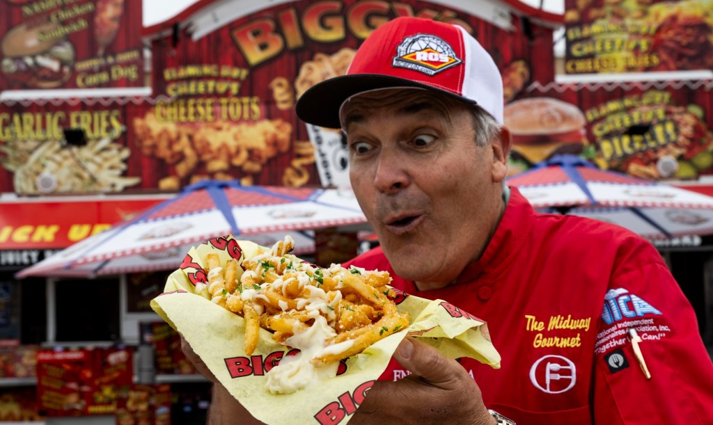 The quirky, zany and bacon-ified new foods coming to OC Fair 2026 – Orange County Register