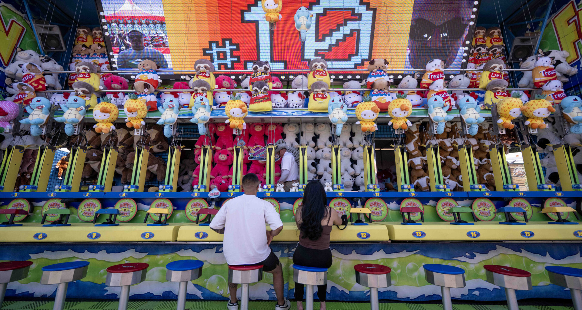 OC Fair 2026: Winning stuffed animals and giving to children in need – Orange County Register