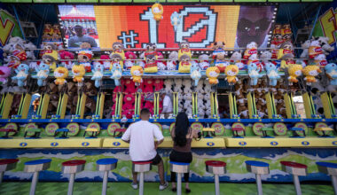 OC Fair 2026: Winning stuffed animals and giving to children in need – Orange County Register