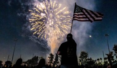 July 4th fireworks: Cancellations, drones, where to watch and more tips for Southern California – Orange County Register