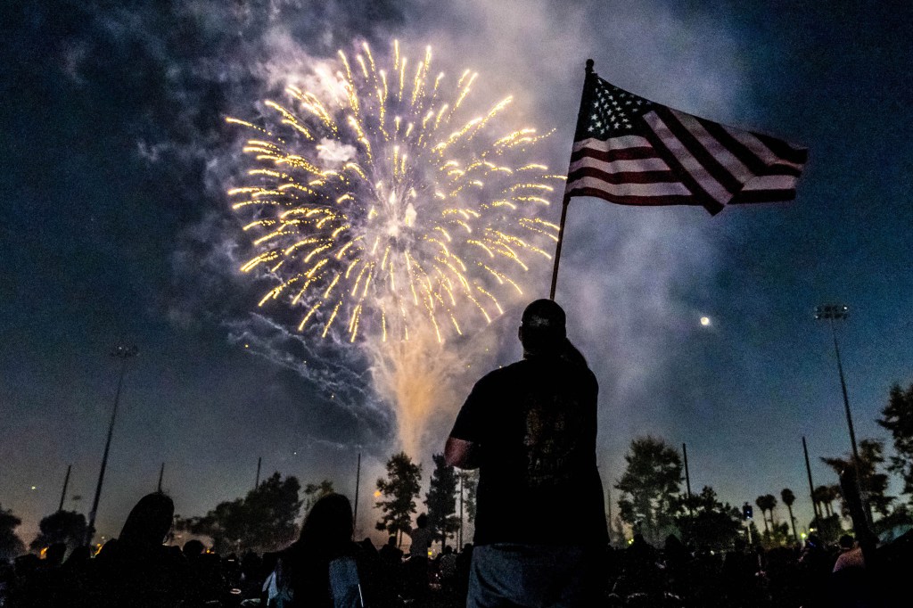 July 4th fireworks: Cancellations, drones, where to watch and more tips for Southern California – Orange County Register