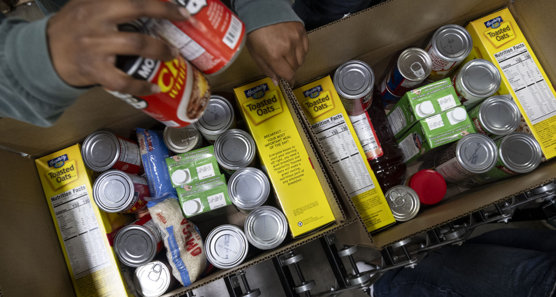 Hunger in Orange County probably worse now than in Great Recession – Orange County Register
