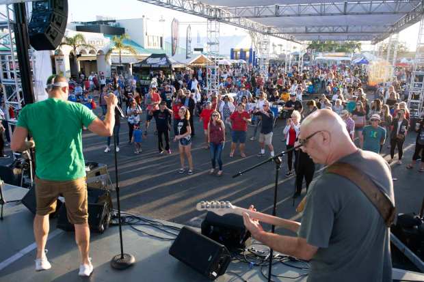 The Tijuana Dogs will perform July 18 at Lake Forest Sports Park. (Photo by Kevin Sullivan, Orange County Register/SCNG)