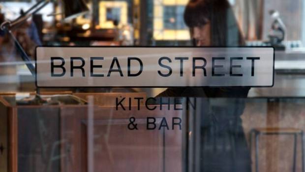Gordon Ramsay's Bread Street Kitchen and Bar, with locations in London, Liverpool and Edinburgh. (Courtesy of Gordon Ramsay Restaurants)