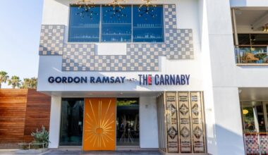 Gordon Ramsay tavern opens at Downtown Disney – Redlands Daily Facts