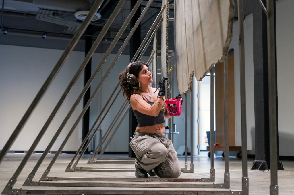 Grand Central Art Center puts the creative process on exhibit – Orange County Register