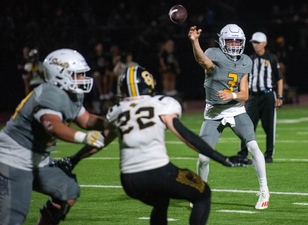 Top committed Orange County football recruits from the Class of 2027 – Orange County Register