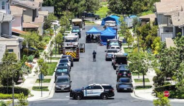 California teen’s home chemistry lab probed again by FBI, hazmat, months after prior investigation – The Mercury News