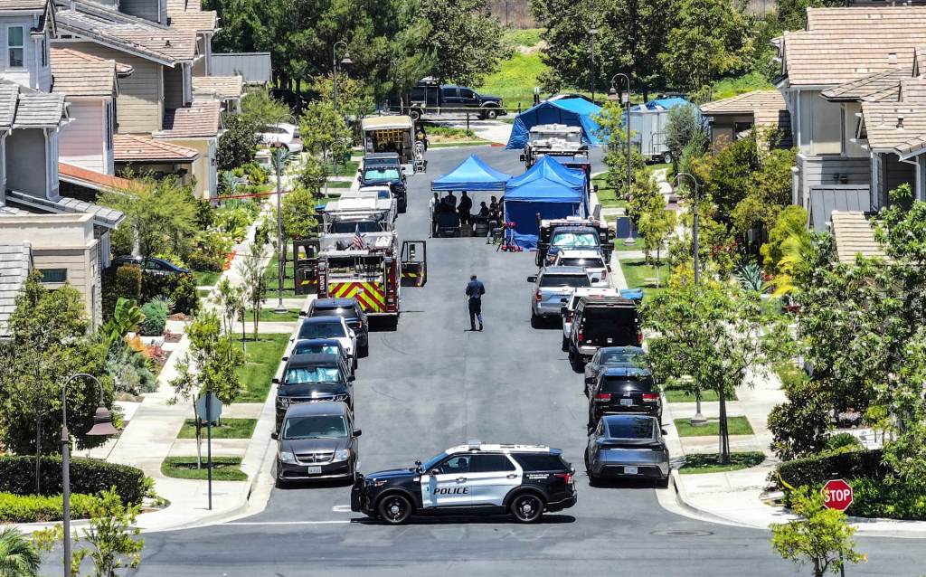 California teen’s home chemistry lab probed again by FBI, hazmat, months after prior investigation – The Mercury News
