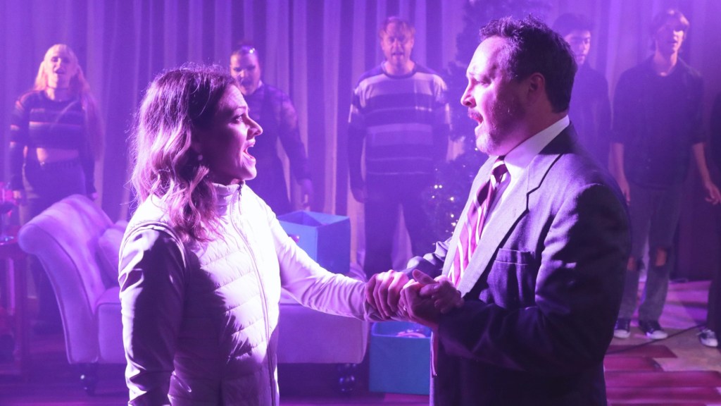 Review: ‘Jagged Little Pill’ goes down powerfully in Anaheim – Orange County Register