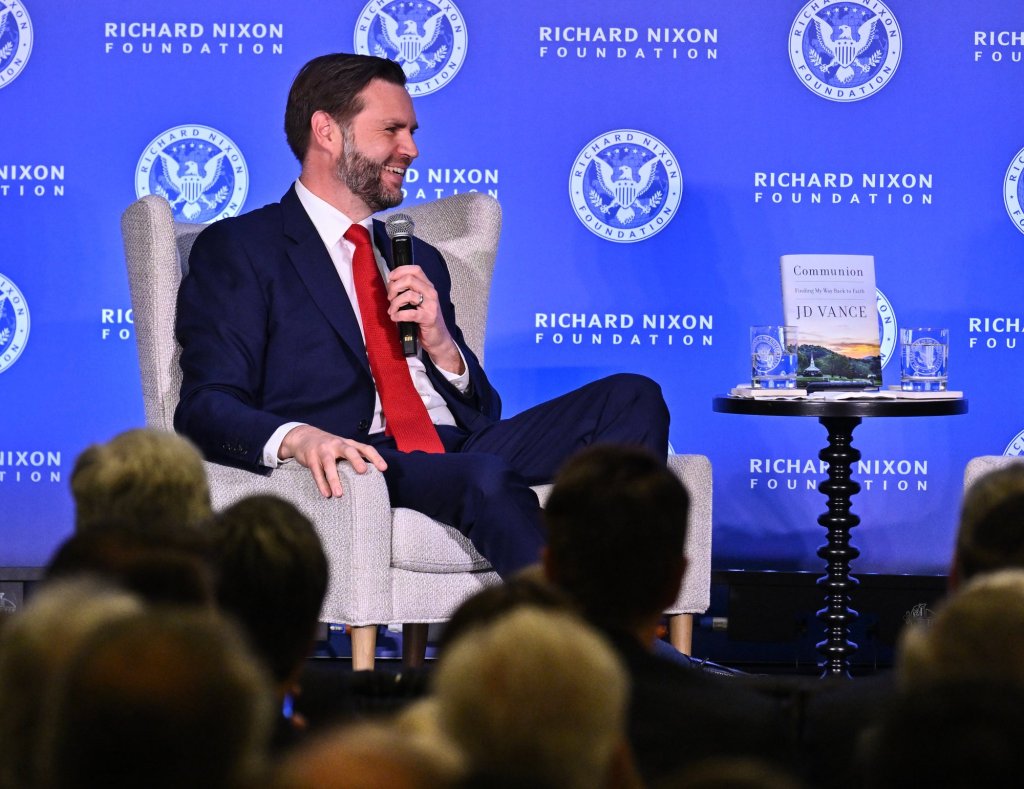 Larry Wilson: JD Vance’s revisionist Watergate history misses the point – Orange County Register