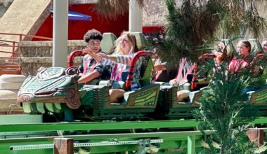 $20 million Montezooma coaster is ‘like a brand new ride,’ Knott’s president says – Orange County Register