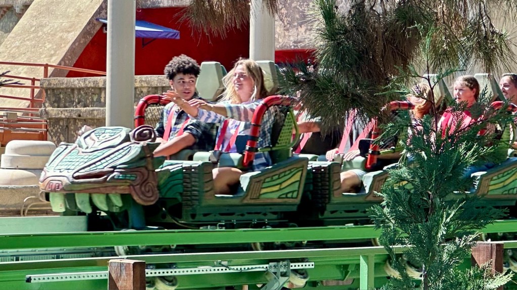 $20 million Montezooma coaster is ‘like a brand new ride,’ Knott’s president says – Orange County Register