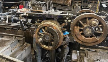 How Knott’s Berry Farm completely overhauled 2 historic locomotives – Orange County Register