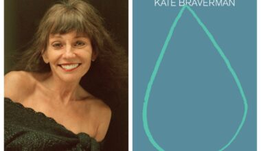 Why Kate Braverman’s ‘Squandering the Blue’ still feels dangerous 35 years later – San Gabriel Valley Tribune