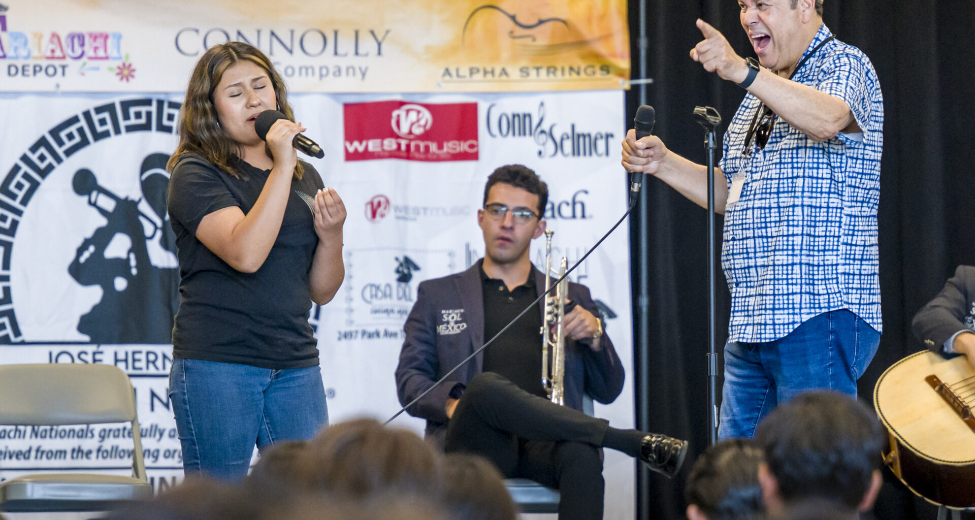 Mariachi music program celebrates 15 years in Anaheim – Orange County Register